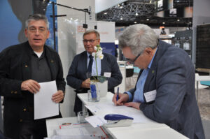 Detlev Kasten Glasstec RAL