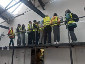 plickert berliner schulpate besuch
