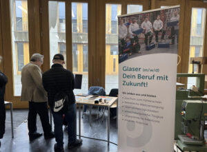 Ausbildungsmesse Max Bill Schule Berlin