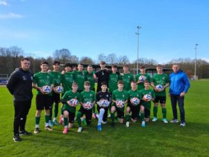 Plickert Glaserei Sponsor FV Preussen Eberswalde